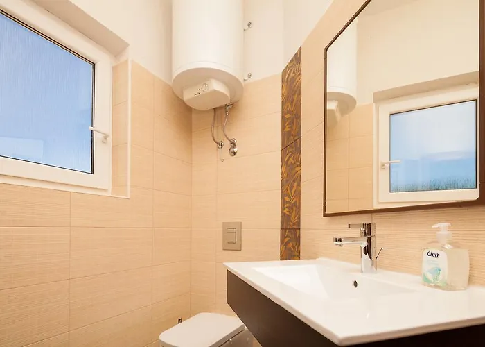 Apartament Pilatus Osljak
