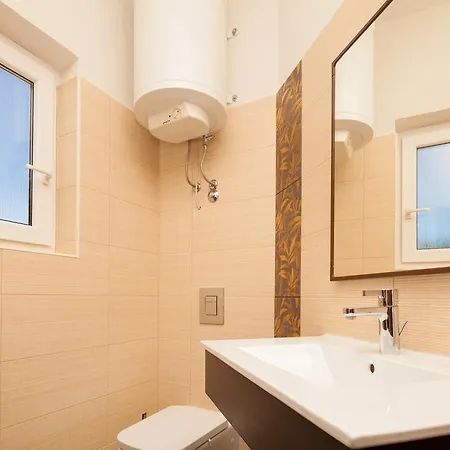 Apartament Pilatus Osljak
