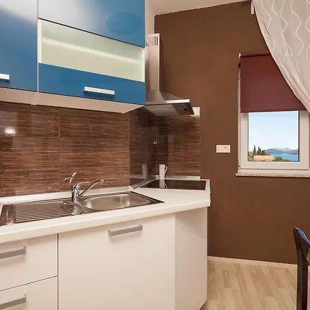 Apartament Pilatus Osljak *