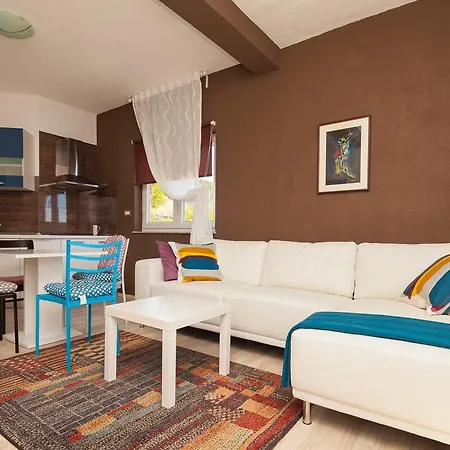 Apartament Pilatus Osljak