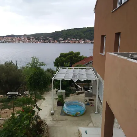 Apartament Pilatus Osljak Preko