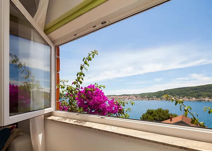 Apartman Pilatus Osljak Preko