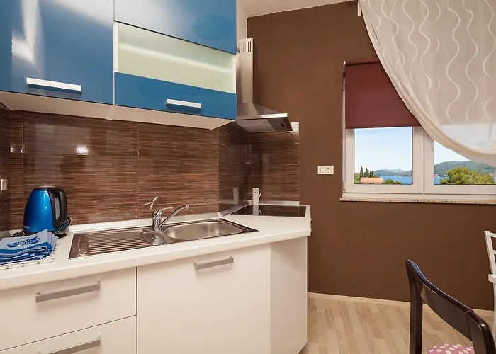 Apartman Pilatus Osljak *