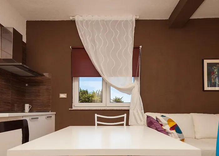 Apartman Pilatus Osljak *