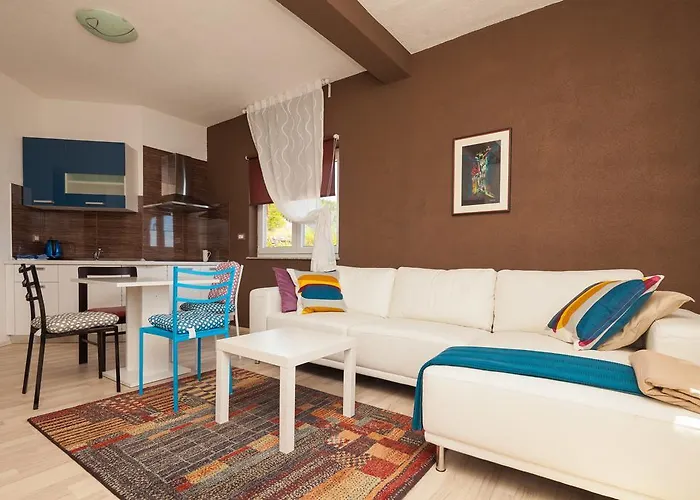 Apartman Pilatus Osljak