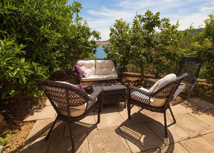 Apartman Pilatus Osljak Preko