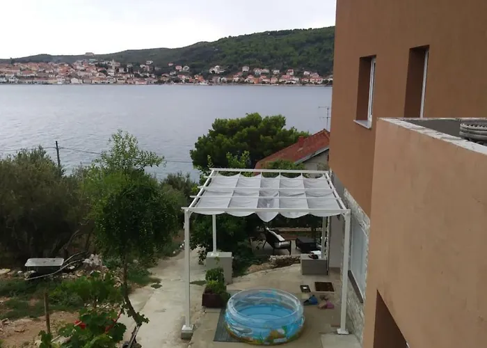 Apartman Pilatus Osljak Preko